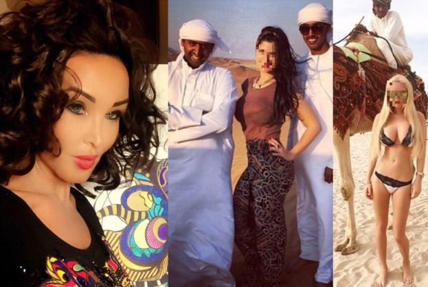 Ewa Minge o "modelkach" w Dubaju: "PRACA JAK KAŻDA INNA! To lepsze niż kiedy udajemy MIŁOŚĆ DLA ZYSKU"