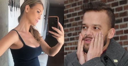 Michał Piróg nie chce być chrzestnym dziecka Joanny Krupy? "To chyba NIE JEST MILE WIDZIANE przez Kościół"