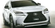 Lexus NX – szczypta sportu od TRD