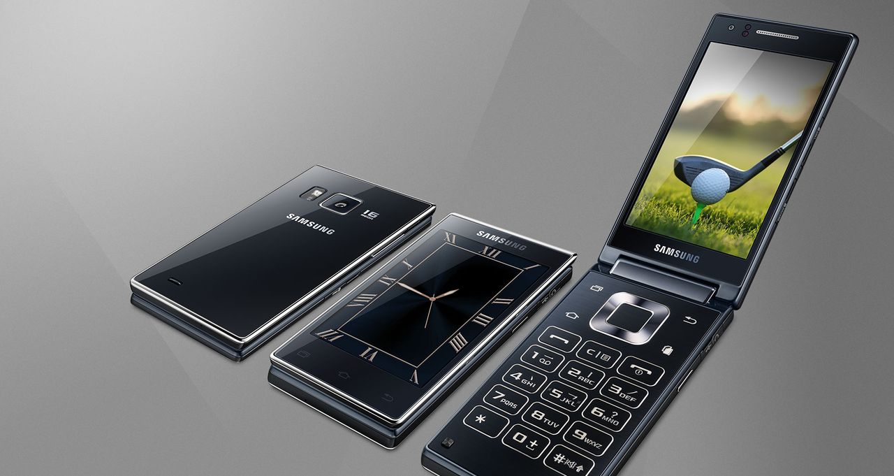 Samsung G9198 to telefon z klapką, który może rywalizować z flagowcami