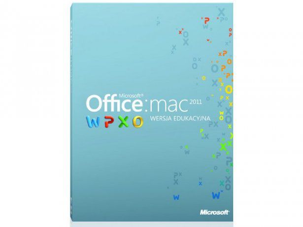 Microsoft Office dla Mac University 2011