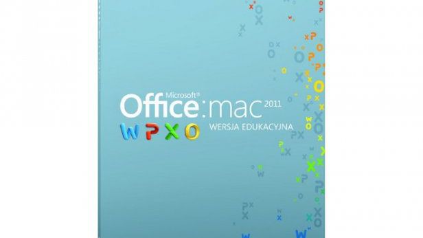 Microsoft Office dla Mac University 2011 1