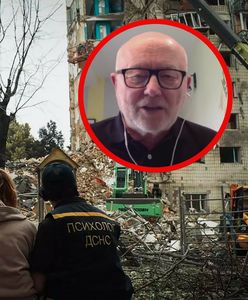 "Rosjanie się szykują". B. szef agencji wywiadu nie ma dobrych prognoz