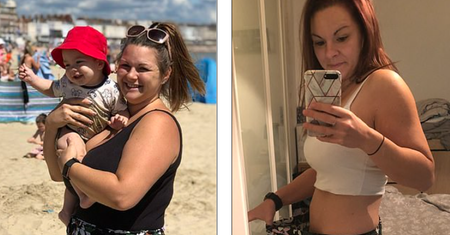 Schudła 30 kg w 7 miesięcy. Zobacz, jak wygląda