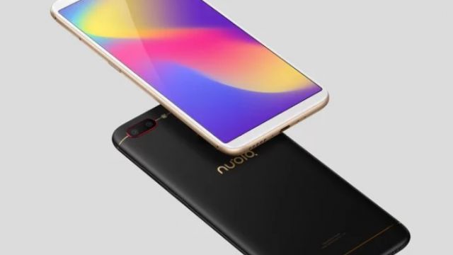 #wSkrócie: Nubia N3 oficjalnie, Mi Mix 2s z bezprzewodowym ładowaniem i Dungeon Hunter Champions 1