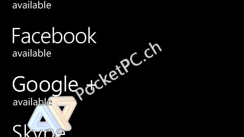 Windows Phone 7.6 Tango ze wsparciem dla Skype'a i Google+ 1