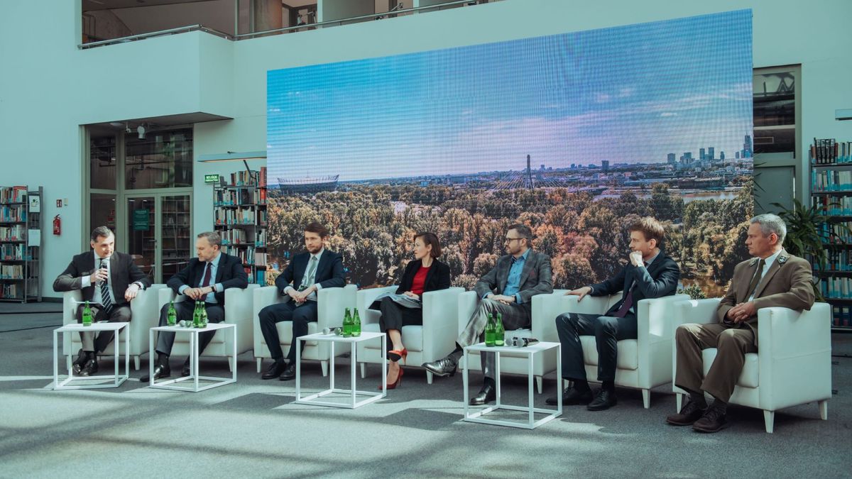 To właśnie my jako społeczeństwo mamy wpływ na to, jak będzie wyglądał nasz świat w przyszłości