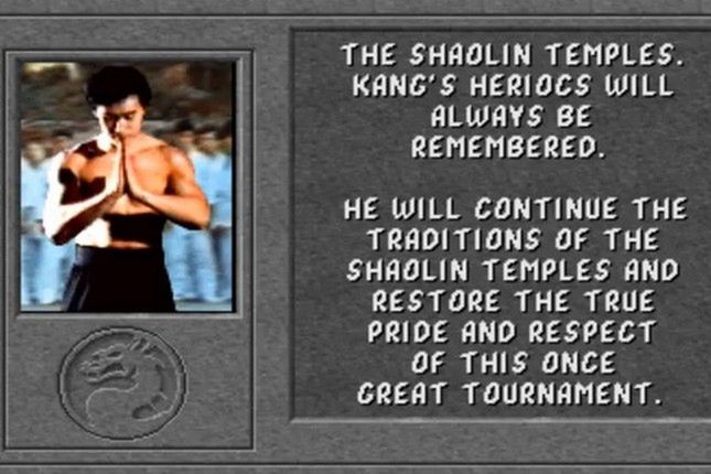 Mortal Kombat. 8 faktów, o których być może nie mieliście pojęcia 3