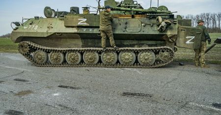 Szokujące słowa jeńców. "Pamiątka z Rosji"