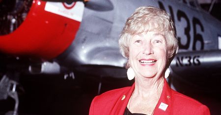 Najodważniejsza pilotka Ameryki. Jej osiągnięcia imponują do dziś