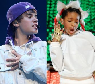 Justin Bieber i Willow Smith jadą razem w trasę koncertową!