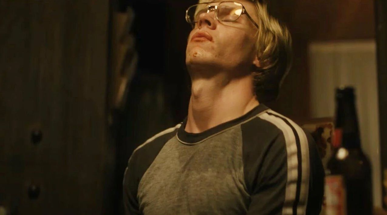 Dahmer - Potwór - morderca