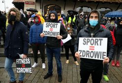 Koronawirus w Polsce. Siłownie bardziej bezpieczne niż galerie? Najnowszy sondaż