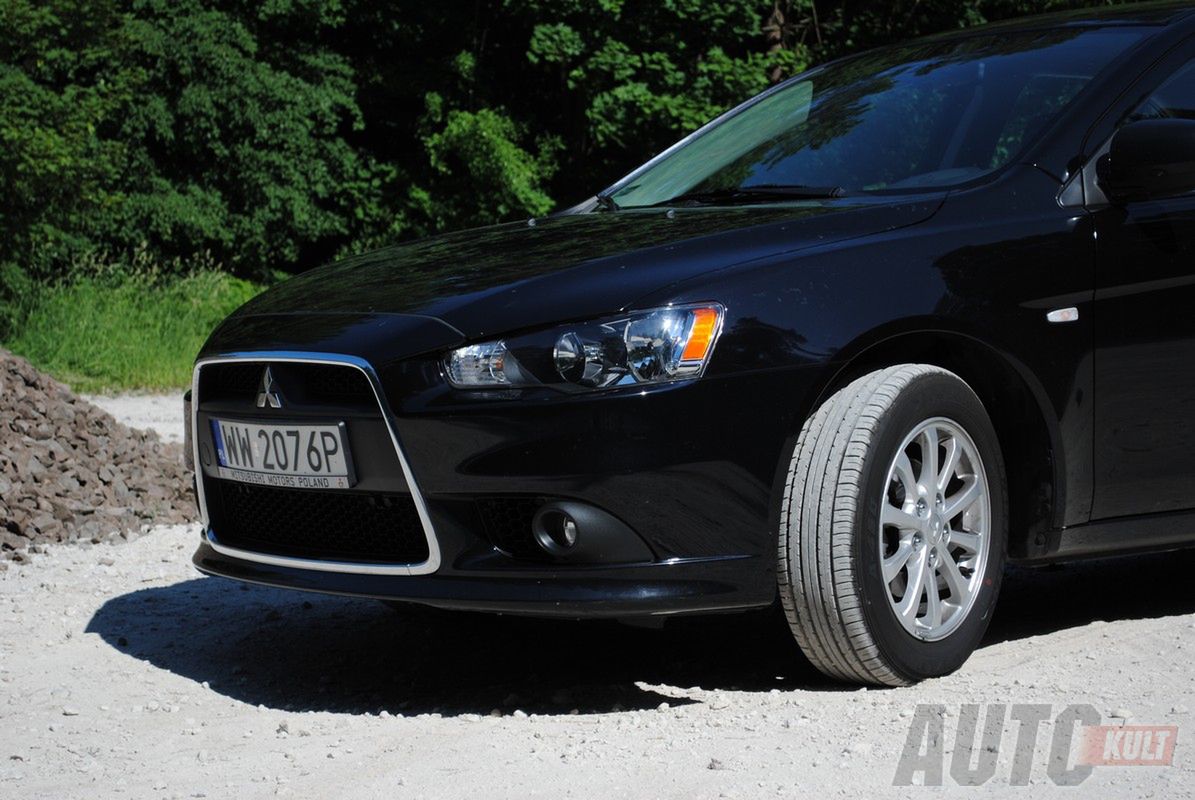 Mitsubishi Lancer Sportback
