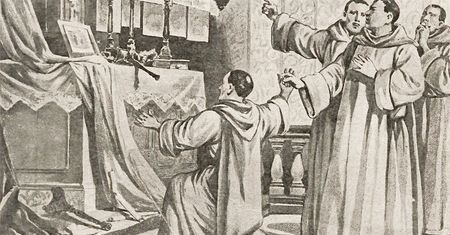 Świętokradztwo na Jasnej Górze. O tych ponurych wydarzeniach się nie mówi