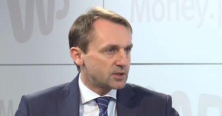 "Król polskich dróg": Może ktoś ma ambicje, by po jego odejściu kurs akcji rąbnął o 20 proc. Ja mam inną radość
