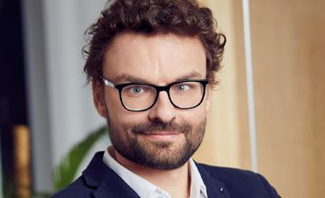 Łukasz Malinowski awansował w agencji Spark Foundry