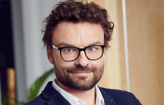 Łukasz Malinowski awansował w agencji Spark Foundry