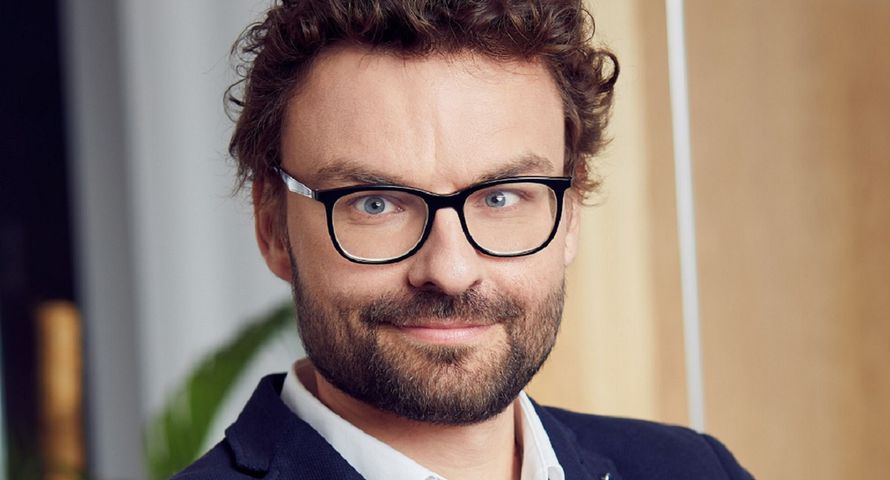 Łukasz Malinowski awansował w agencji Spark Foundry