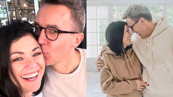 Katarzyna Cichopek i Maciej Kurzajewski