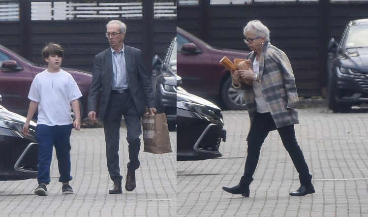 Rodzina Małgorzaty Rozenek