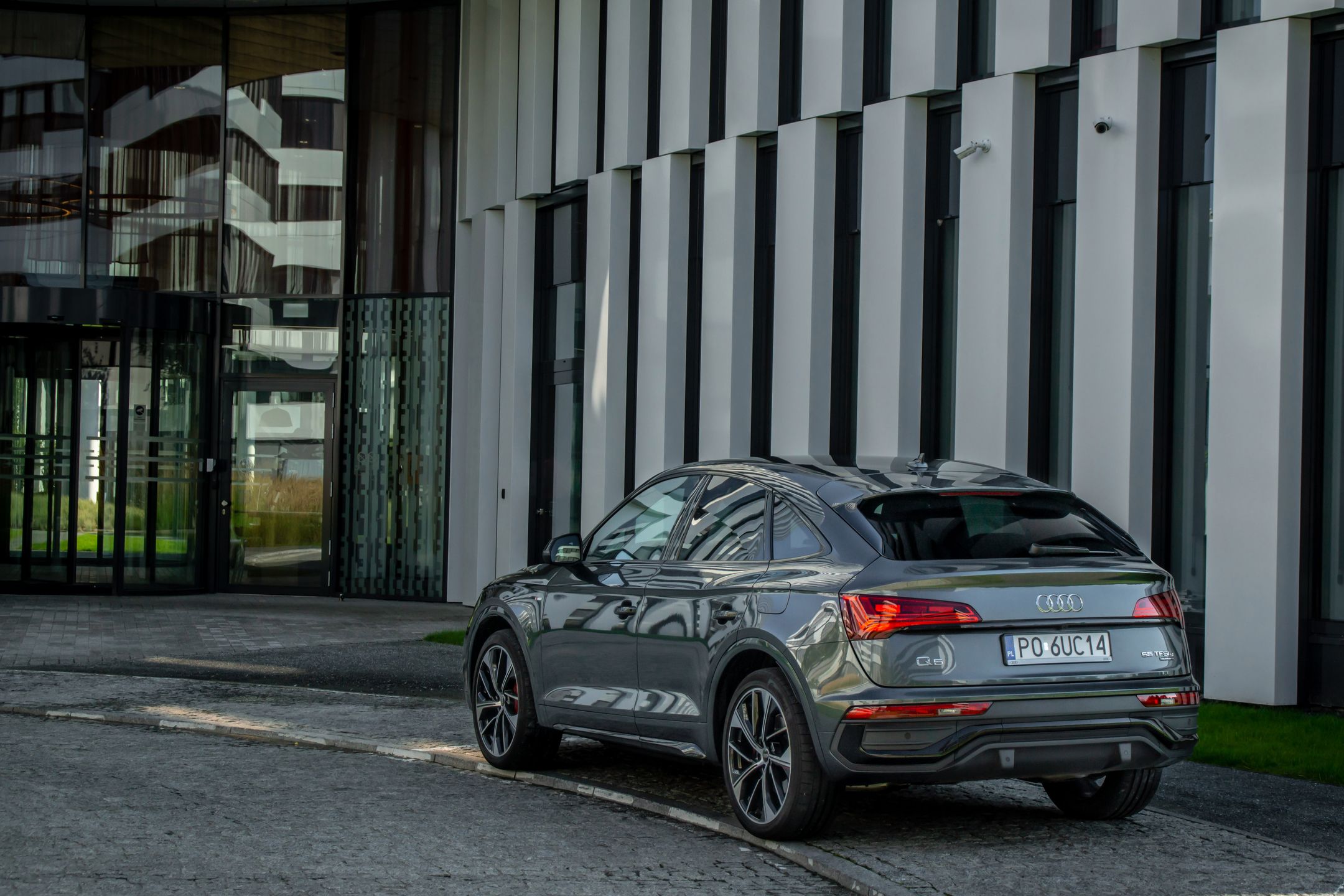 Audi Q5 Sportback 55 TFSI e