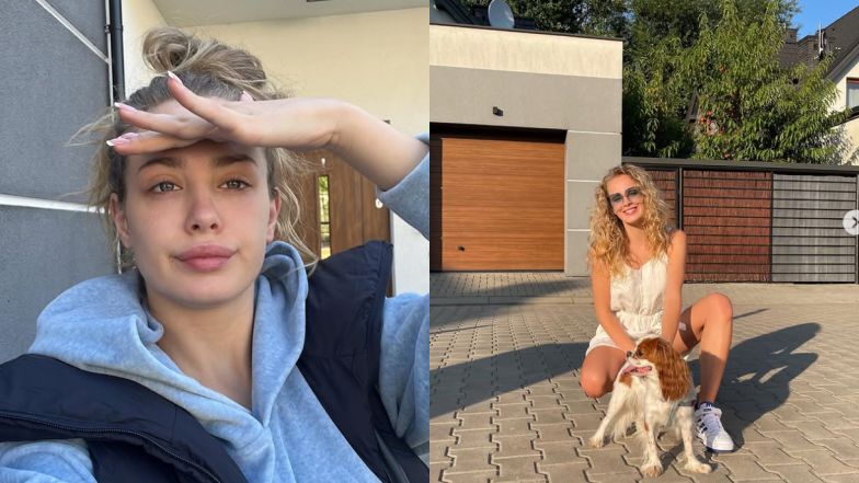 Tak mieszka Wiktoria Gąsiewska