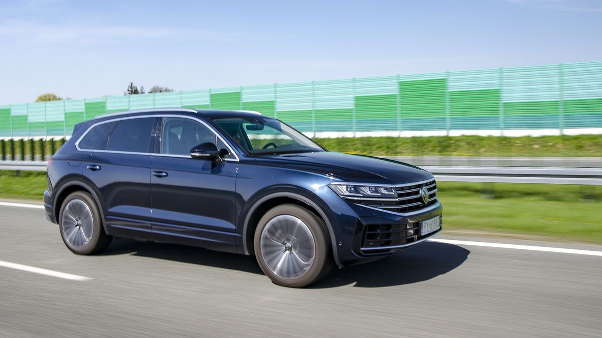 Nawet podczas zwykłej jazdy można czuć konsekwencje zjawiska DTV