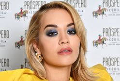 Rita Ora opowiedziała o raku piersi. Obawiała się, że to u niej rodzinne