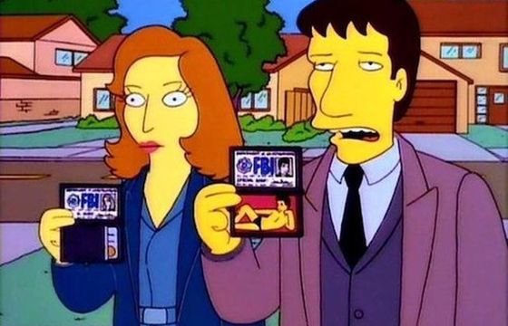 Fox stworzy animowany serial "The X-Files: Albuquerque"