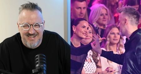 Piotr Kędzierski jest zakochany w MISS POLONIA! Dziennikarz opowiada, jak podrywał Agatę: "Zagadywałem: Śpisz? W co jesteś ubrana?"
