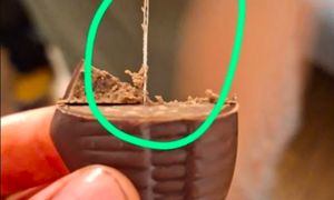 Aleksandra Radomska ostrzega rodziców. W cukierkach były igły