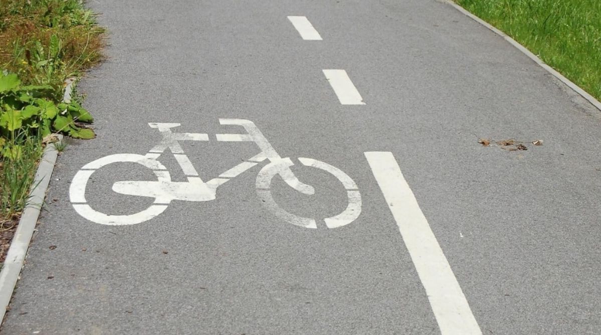 Warszawa: Ruszyła budowa nowej drogi rowerowej