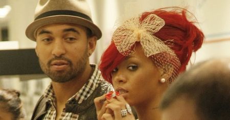 Rihanna rzuciła faceta! ZDRADZAŁ JĄ?!