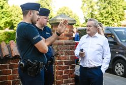 "Przestępstwo" w Muzeum Zamkowym w Malborku. Zbulwersowany minister Piotr Gliński zawiadomił policję