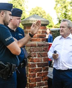"Przestępstwo" w Muzeum Zamkowym w Malborku. Zbulwersowany minister Piotr Gliński zawiadomił policję