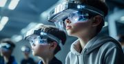 Tylko gogle VR i dostęp do internetu. Takiej szkoły jeszcze nie było