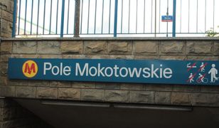 Zmiana nazwy stacji metra na SGH - Pole Mokotowskie pod znakiem zapytania