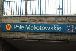 Zmiana nazwy stacji metra na SGH - Pole Mokotowskie pod znakiem zapytania