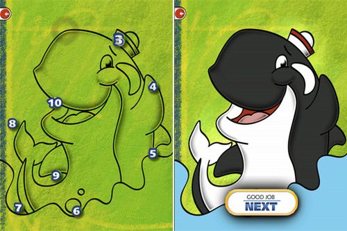 iTest: Dots 4 Tots 4