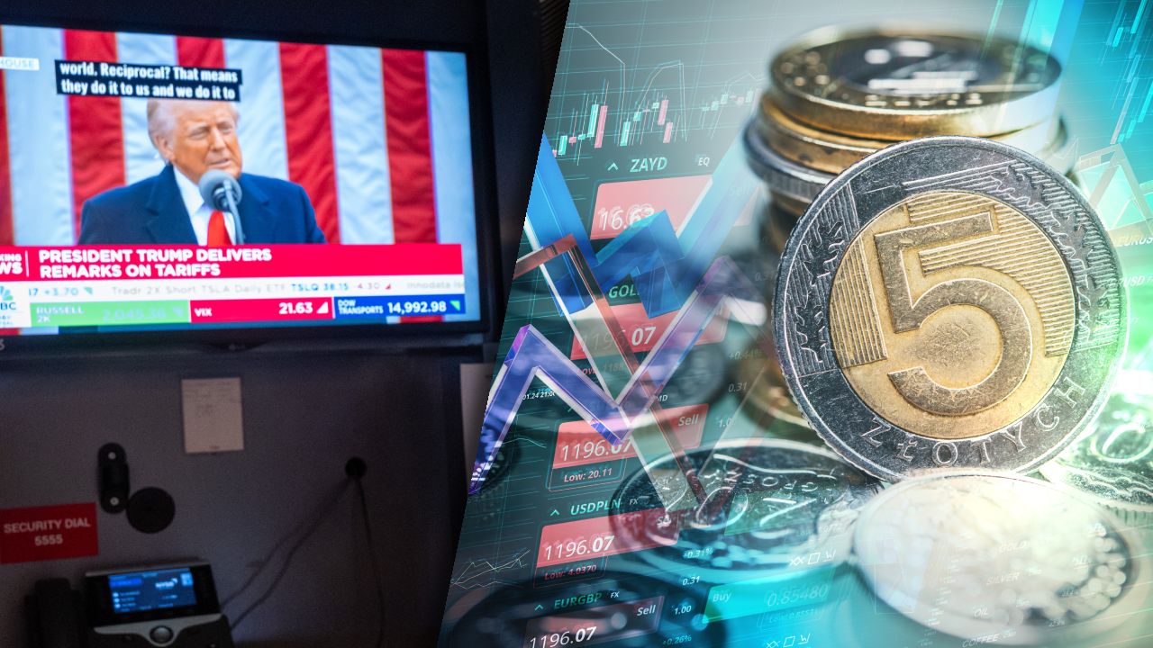 Polska giełda w czerwieni. Spółki tracą inwestorów na potęgę