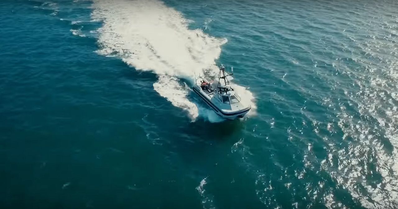 Brytyjska marynarka wojenna zamawia morskie bezzałogowe systemy przeciwminowe