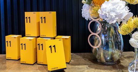 realme 11 5G, czyli As w kategorii telefonów do 1500 złotych. Już w sprzedaży. Na dokładkę Buds Air 5