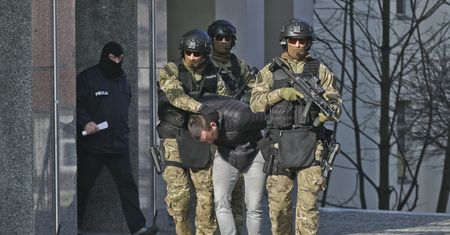 "Zbrodnia fakturowa". Gang podatkowy okradł państwo na 26 mln zł