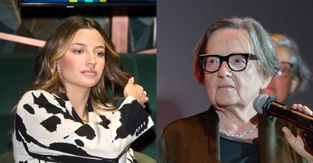 Julia Wieniawa zabrała głos w sprawie "Zielonej Granicy". Wylały się na nią pomyje: "PO CO SIĘ MIESZASZ?!". ZAREAGOWAŁA