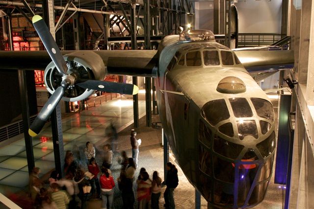 Muzeum Powstania Warszawskiego 