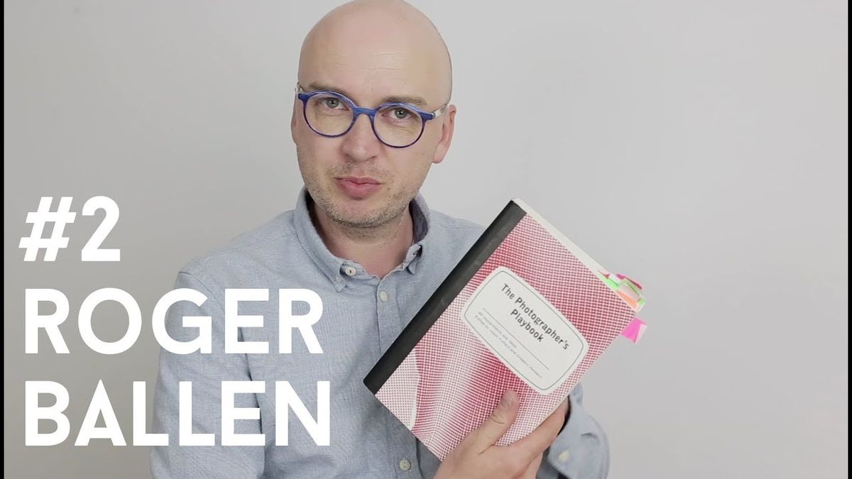 COŚ OD SIEBIE | PP#2 : Roger Ballen 1