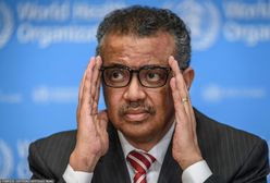 Koronawirus. Dyrektor WHO Tedros Adhanom Ghebreyesus: będę szczery, zbyt wiele krajów zmierza w złym kierunku