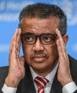 Koronawirus. Dyrektor WHO Tedros Adhanom Ghebreyesus: będę szczery, zbyt wiele krajów zmierza w złym kierunku