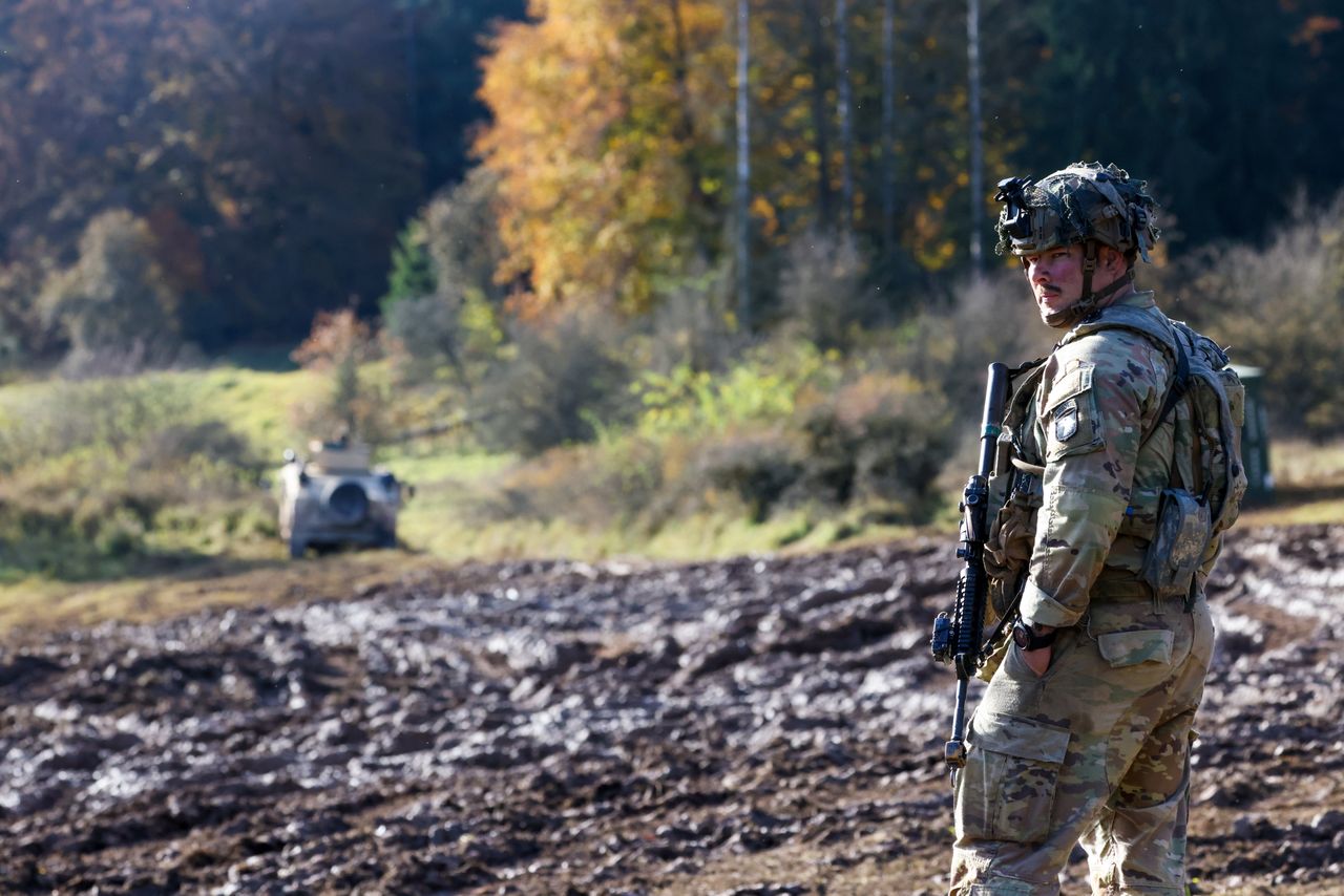 Russia escalates Baltic tension with NATO through military expansion